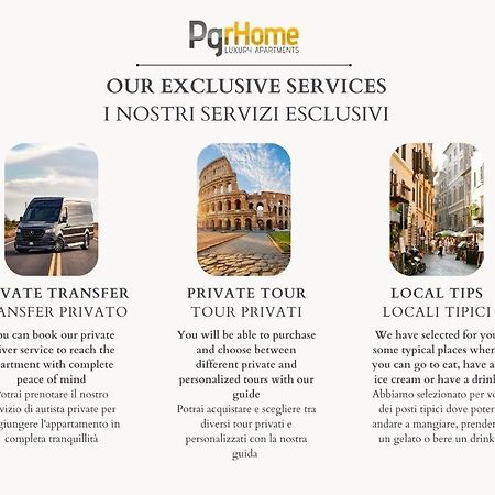 Pgrhome Parione Rome Luaran gambar