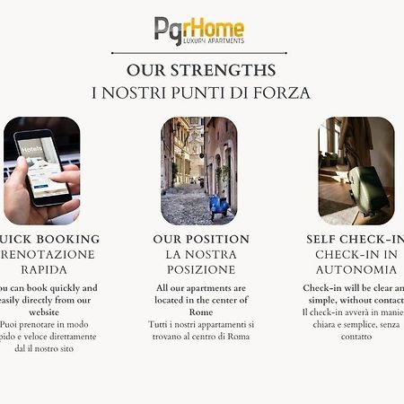 Pgrhome Parione Rome Luaran gambar